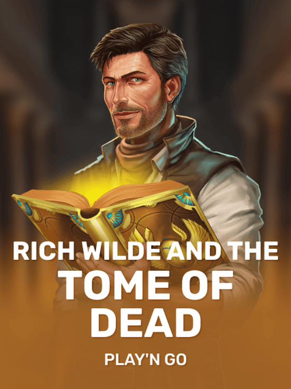 Rich Wilde and the Tome of Dead