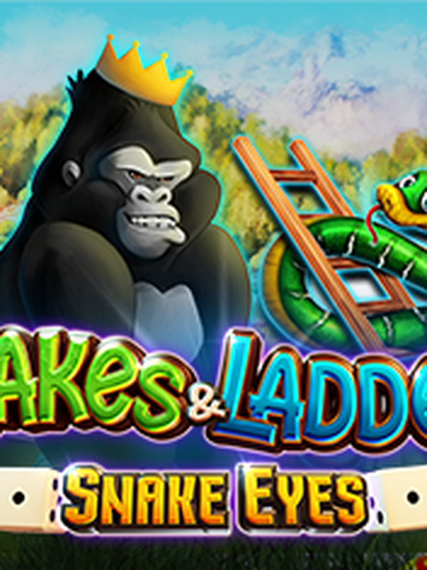 Snakes and Ladders Snake Eyes