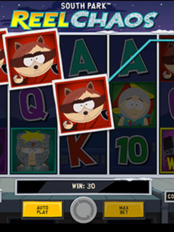 South Park: Reel Chaos