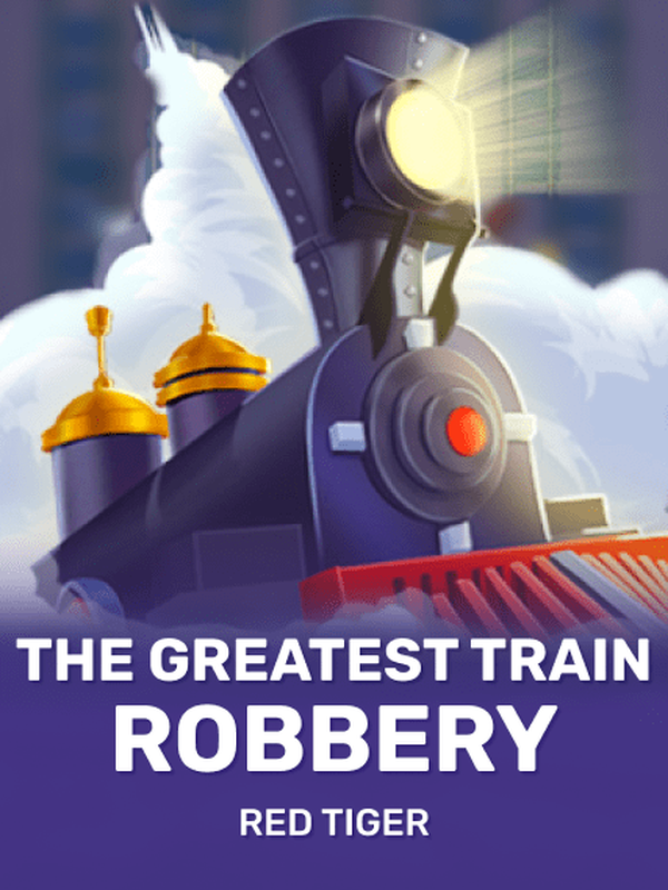 The Greatest Train Robbery