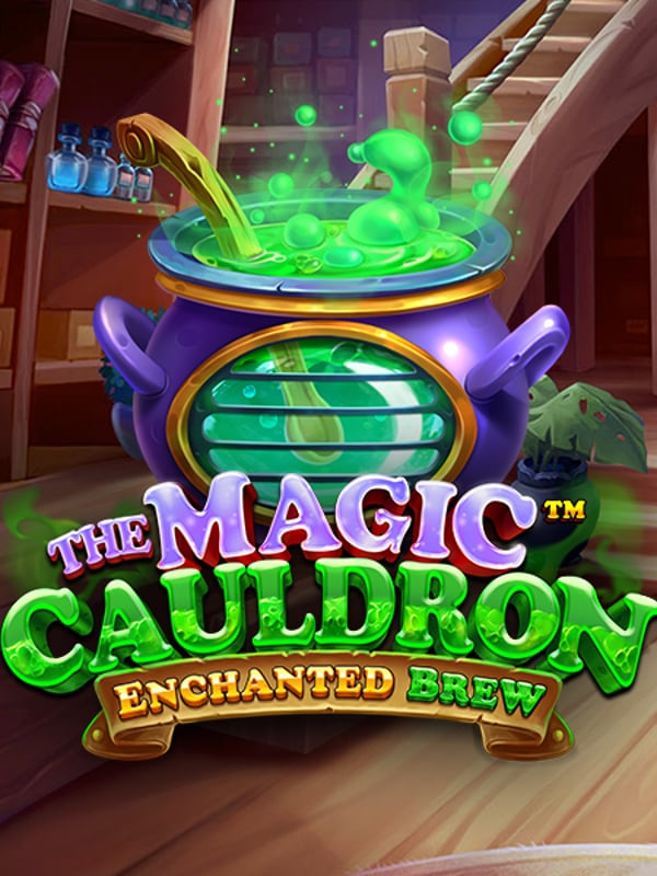 The Magic Cauldron — Enchanted Brew