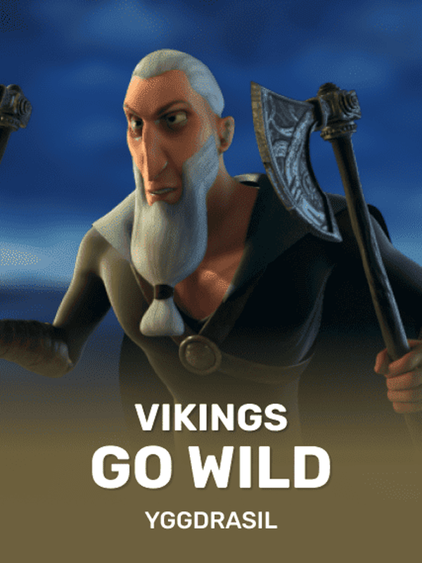 Vikings Go Wild