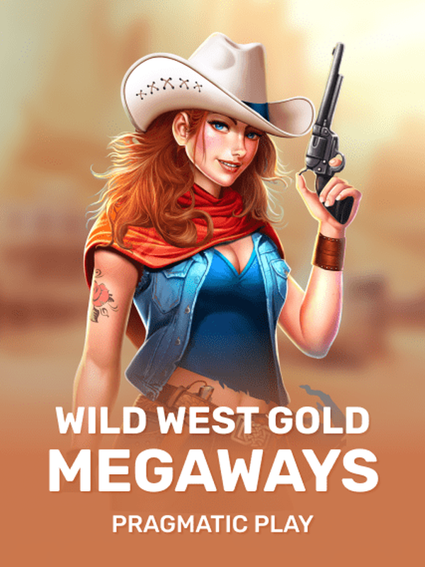 Wild West Gold Megaways