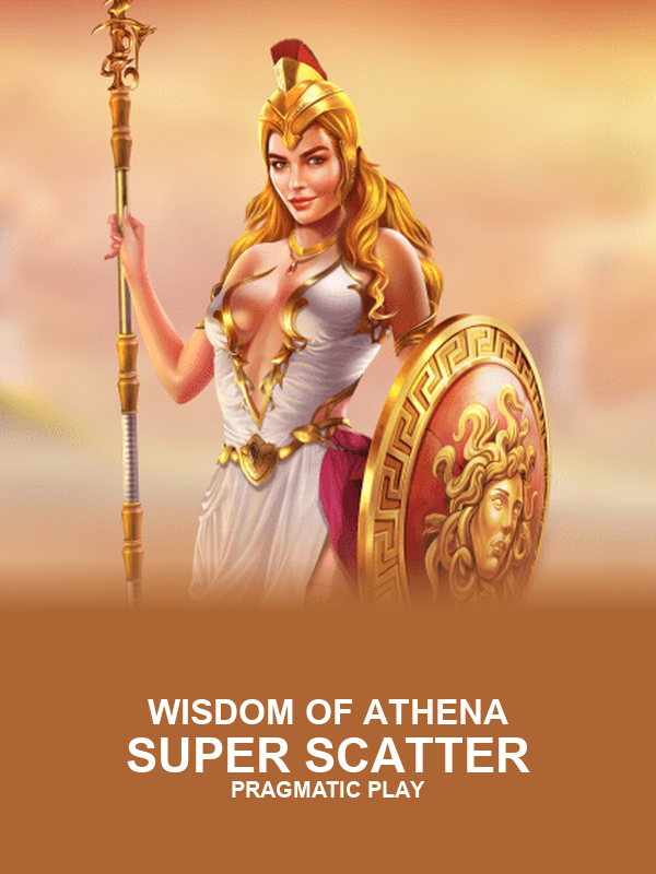 Wisdom of Athena Super Scatter