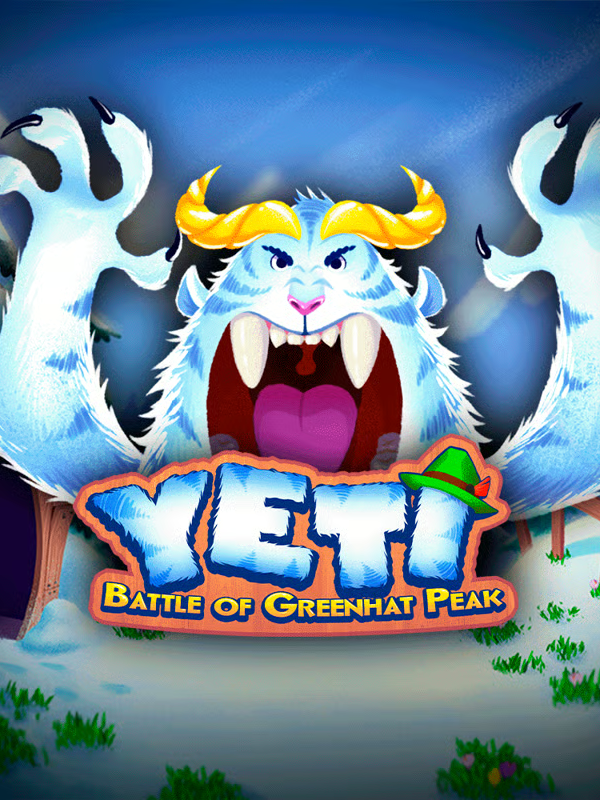 Yeti Battle of Greenhat Peak