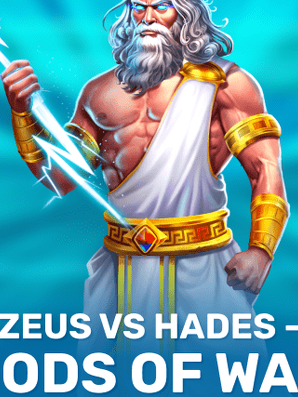 Zeus vs Hades — Gods of War Dice