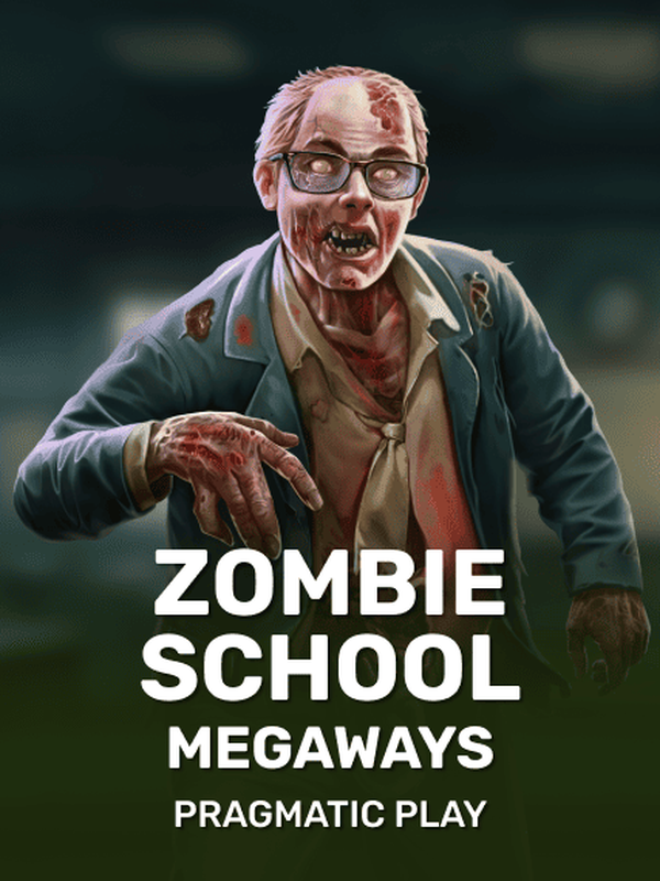 Zombie School Megaways